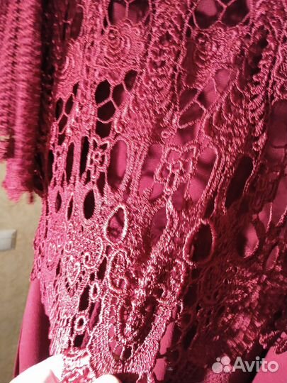 Нарядное женское платье 50 52