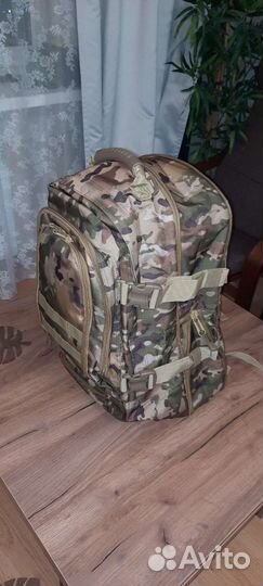 Рюкзак до 60л