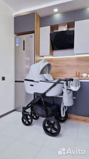 Коляска peppy sandra 3 в 1 (Польша) 2023