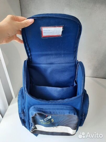 Портфель школьный для мальчика