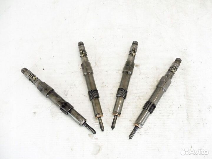 Топливная форсунка delphi 3s7q9k546ab