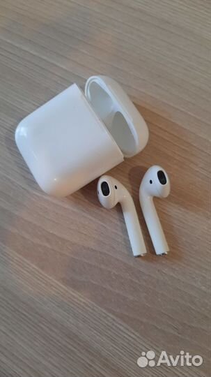Наушники AirPods 2 оригинал