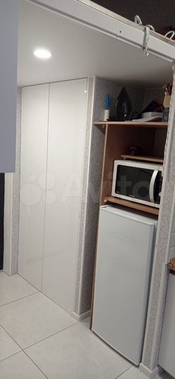 Квартира-студия, 20,2 м², 1/4 эт.