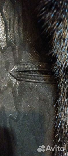 Дубленка женская 48 50