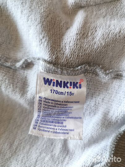 Толстовка winkiki