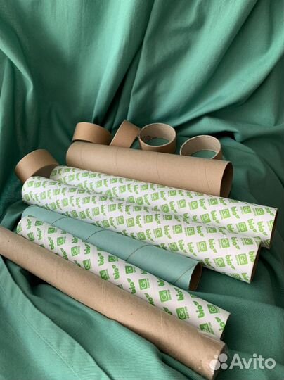 Туба для бумаг чертежей картин постеров