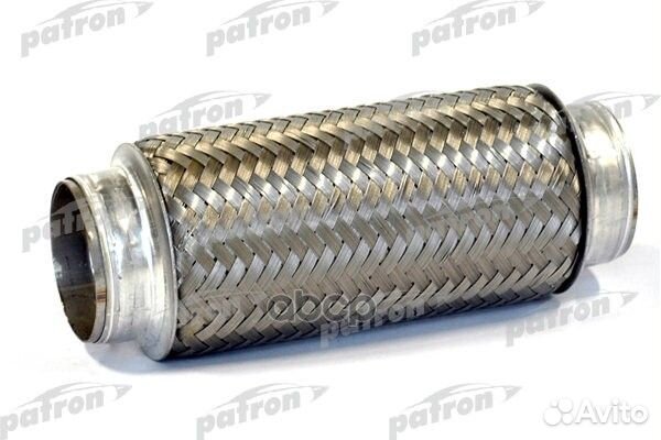 Гофра глушителя 55х200 EL55X200 patron