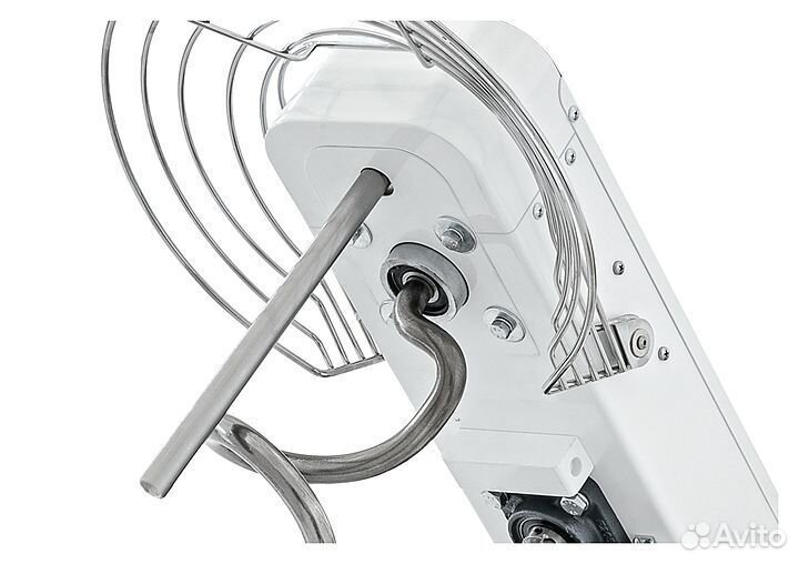 Тестомес спиральный Prismafood ITR 30 2V