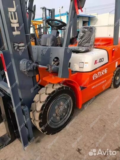 Вилочный погрузчик Heli CPCD40NH, 2023