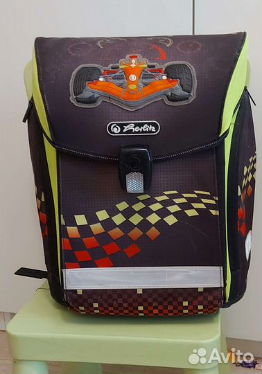 Рюкзак школьный herlitz