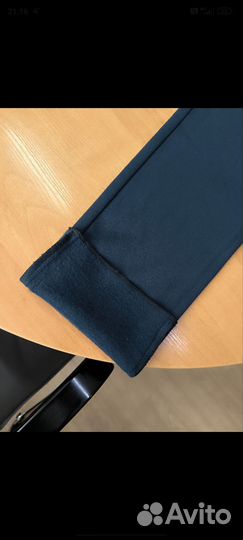 Утепленные брюки