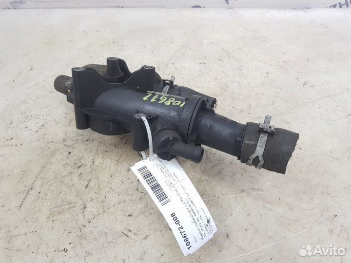 Корпус термостата Ford Kuga