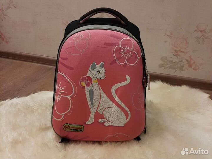 Рюкзак школьный 1-4 класс hummingbird