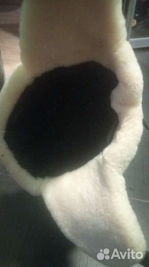 Мужская шапка