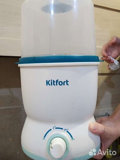 Подогреватель для бутылочек