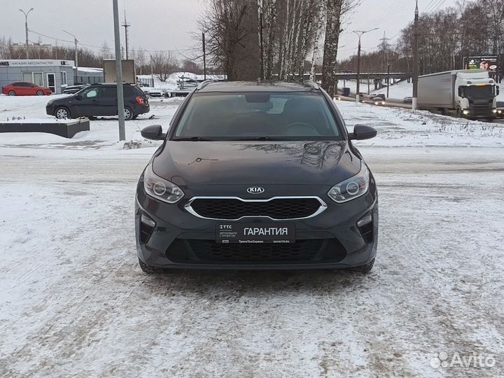 Kia Ceed 1.6 AT, 2019, 69 582 км