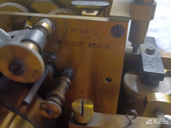 Телеграфный аппарат 