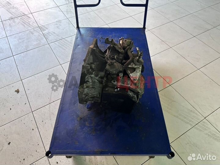 АКПП Renault Logan DP0 AL4, DP2, DP8