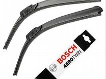 Комплект щёток стеклоочистителя Bosch 650 и 380 мм