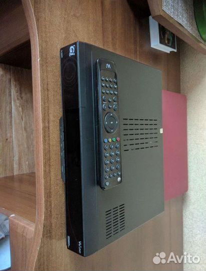 Vu+Uno спутниковый рессивер