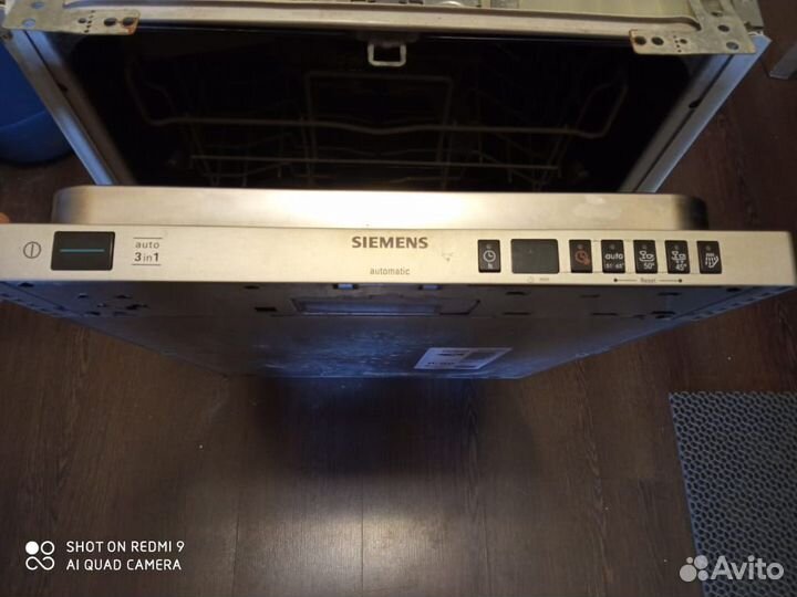 Посудомоечная машина Siemens 45 см
