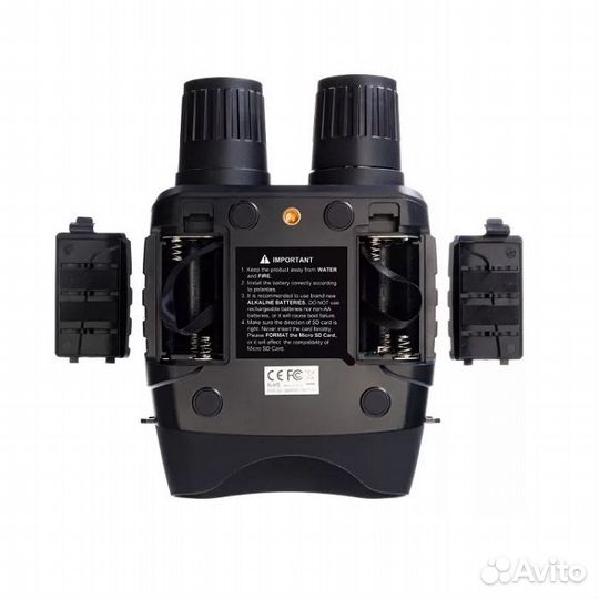 Levenhuk Halo 13X Wi-Fi Бинокль цифровой ночного в