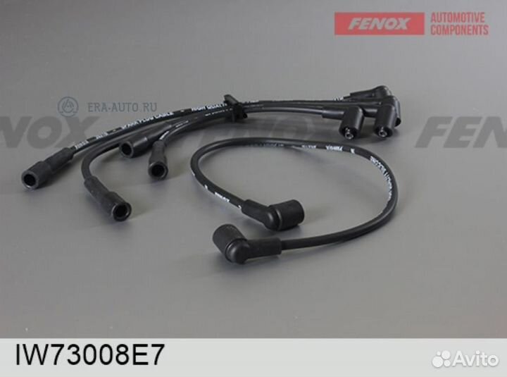 Fenox IW73008E7 Провода высоковольтные ваз 21213