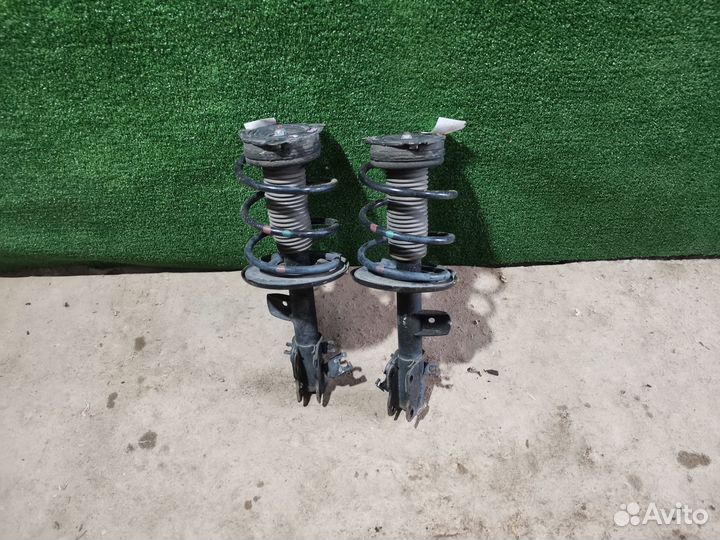 Стойка амортизатор пружина Nissan Teana J32 08-14