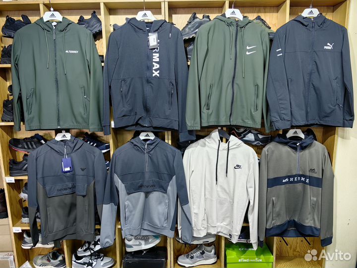 Спортивный костюм на весну лето от 46 до 56