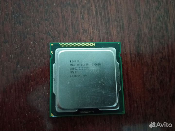Процессор intel core i5 под сокет 1155