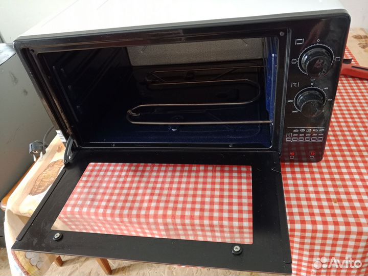 Электродуховка