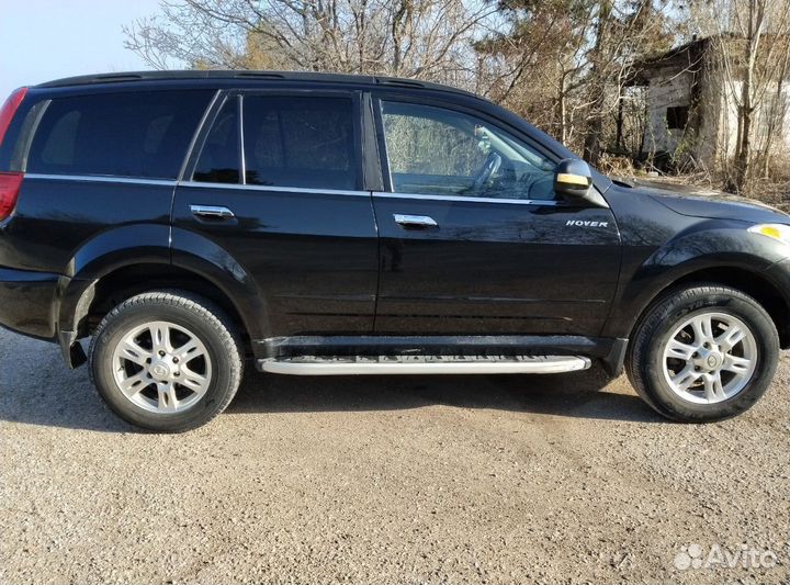 Great Wall Hover H5 2.0 AT, 2012, 44 000 км