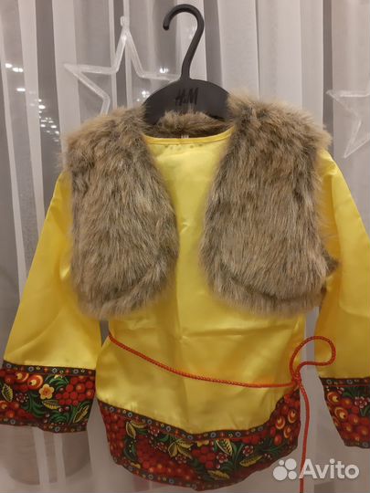 Костюм ежа Прокат