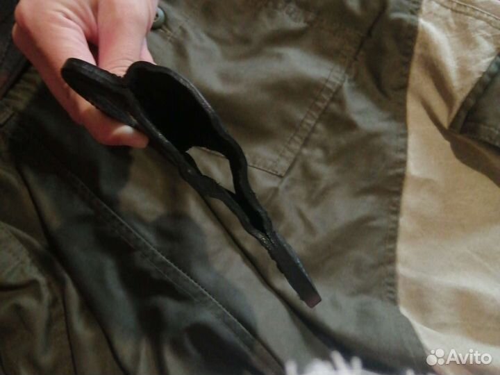 Кабура под пм