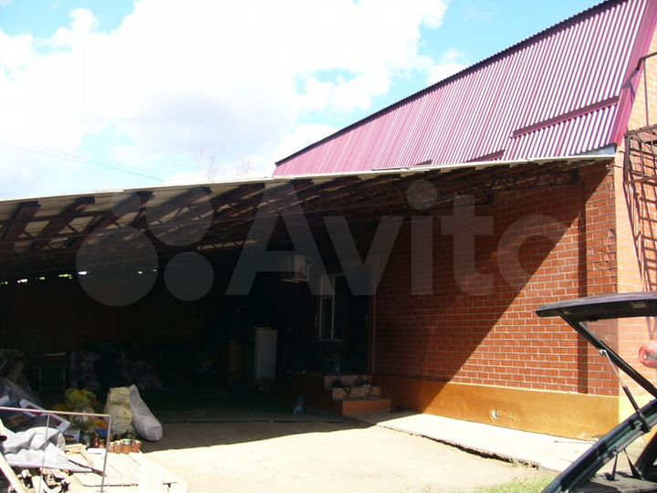 Дом 100 м² на участке 14 сот.