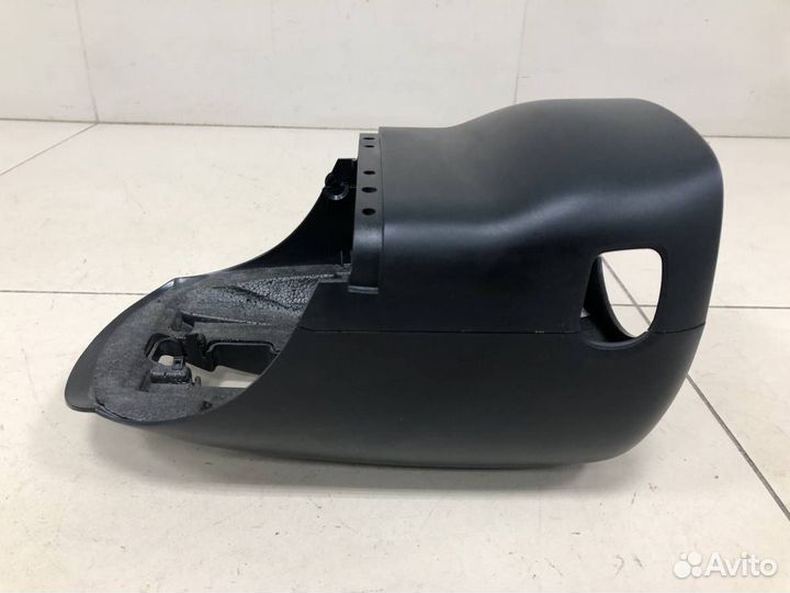 Кожух рулевой колонки Skoda Fabia 5J 2007-2014