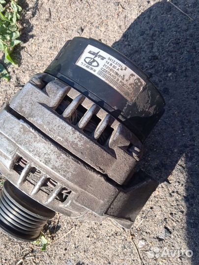 Генератор ваз 2110