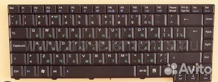 Клавиатура для ноутбука Asus