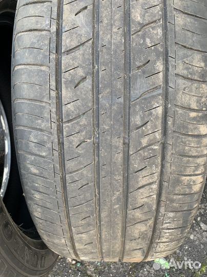 Dunlop Grandtrek PT1 275/50 R21
