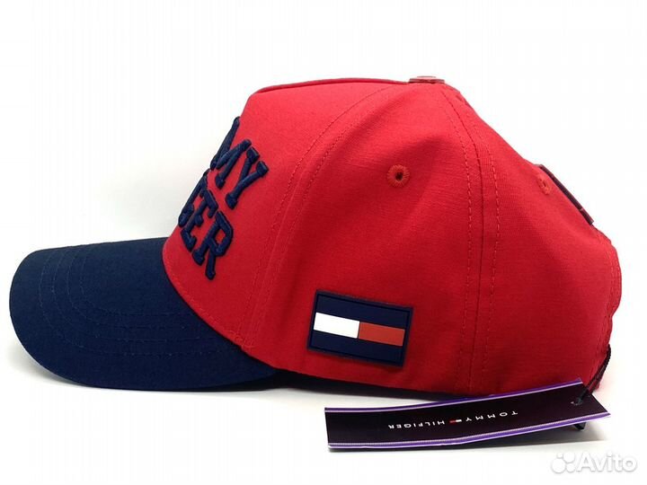 Бейсболка tommy hilfiger
