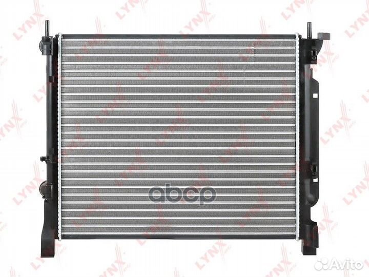 Радиатор охлаждения сборный RM2963 lynxauto