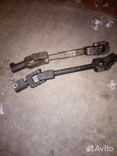 Рулевой кардан фольксваген пассат б3, golf 3