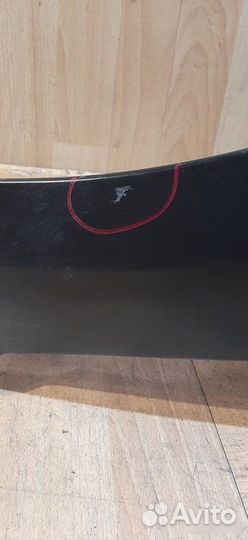 Крыло Chevrolet Aveo С 2006 Года