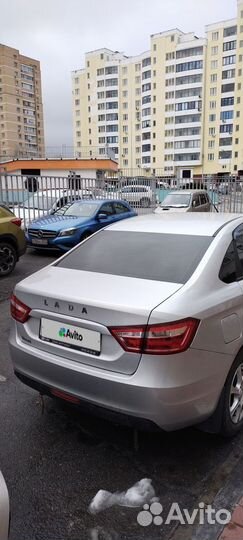 LADA Vesta 1.6 МТ, 2018, 65 500 км