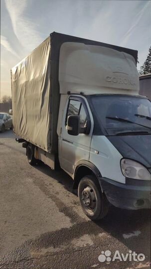 Грузоперевозки межгород по РФ от 200км и 200кг