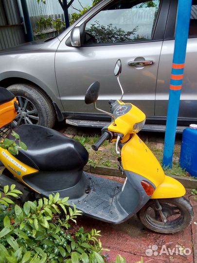 Японский скутер