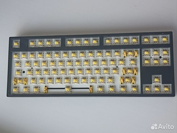 Red Square Keyrox TKL Classic Pro 1