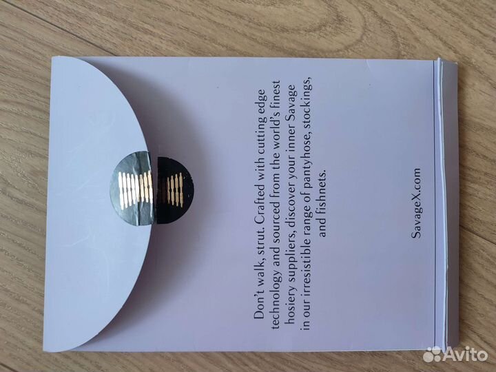 Чулки под пояс черные с узором