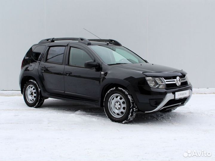 Renault Duster 1.5 МТ, 2018, 108 850 км