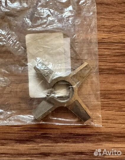 Нож мясорубки Bosch, Zelmer №5